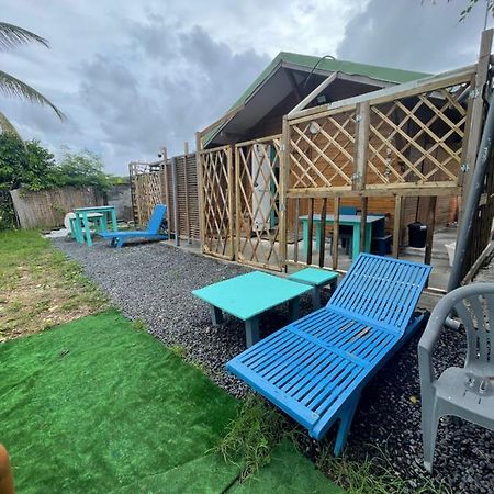 2 Bungalows Au Bord De La Plage De Montal A Moule Loues Individuellement Ou Ensemble Le Moule Dış mekan fotoğraf
