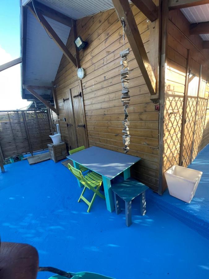 2 Bungalows Au Bord De La Plage De Montal A Moule Loues Individuellement Ou Ensemble Le Moule Dış mekan fotoğraf