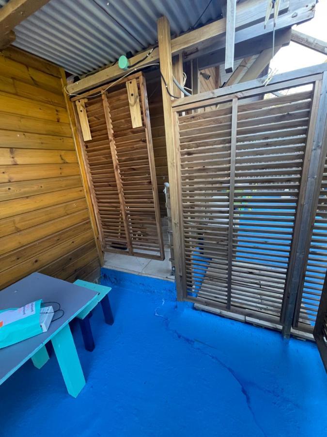 2 Bungalows Au Bord De La Plage De Montal A Moule Loues Individuellement Ou Ensemble Le Moule Dış mekan fotoğraf