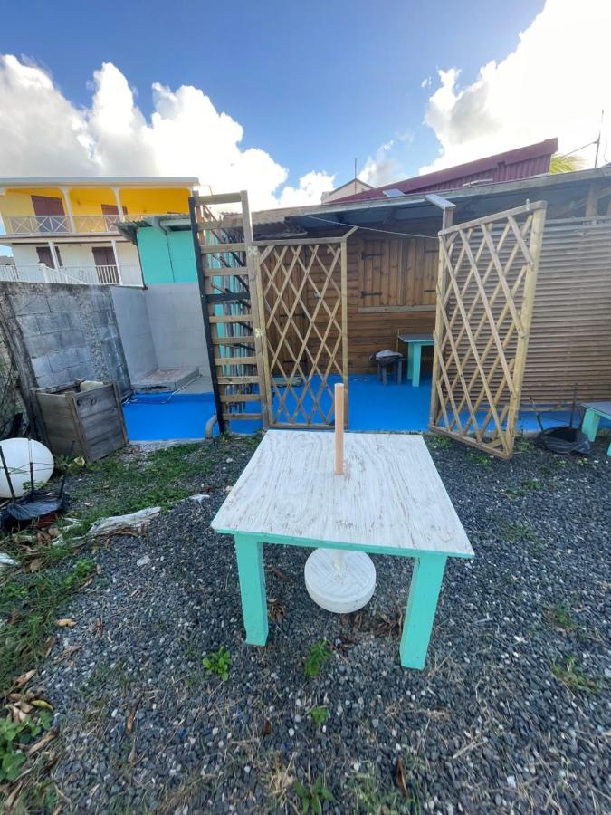 2 Bungalows Au Bord De La Plage De Montal A Moule Loues Individuellement Ou Ensemble Le Moule Dış mekan fotoğraf