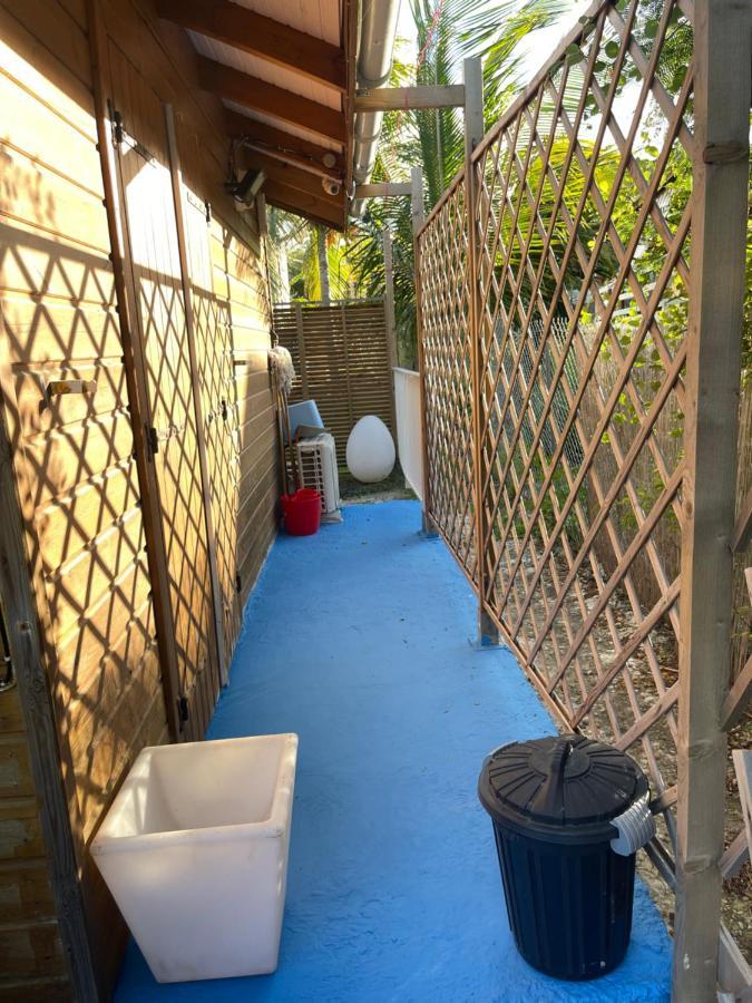 2 Bungalows Au Bord De La Plage De Montal A Moule Loues Individuellement Ou Ensemble Le Moule Dış mekan fotoğraf