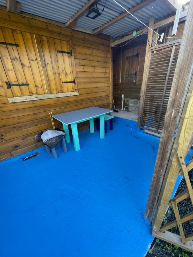 2 Bungalows Au Bord De La Plage De Montal A Moule Loues Individuellement Ou Ensemble Le Moule Dış mekan fotoğraf