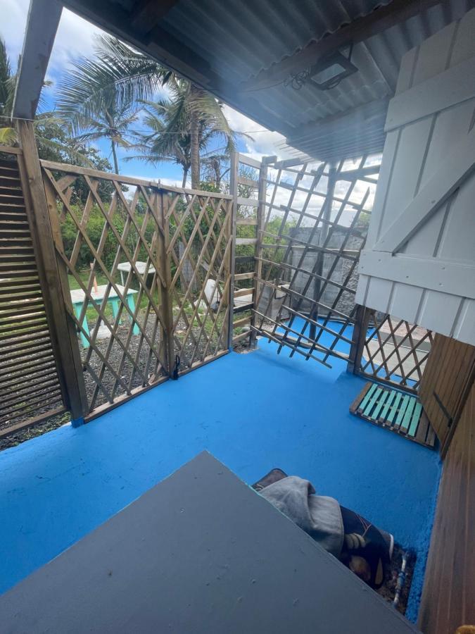 2 Bungalows Au Bord De La Plage De Montal A Moule Loues Individuellement Ou Ensemble Le Moule Dış mekan fotoğraf