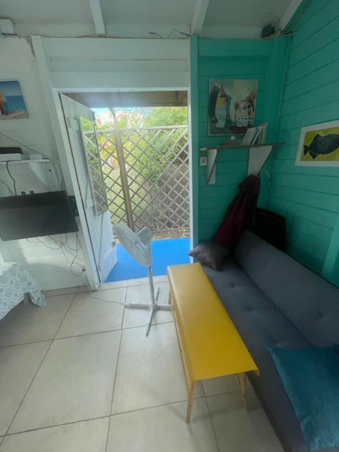 2 Bungalows Au Bord De La Plage De Montal A Moule Loues Individuellement Ou Ensemble Le Moule Dış mekan fotoğraf